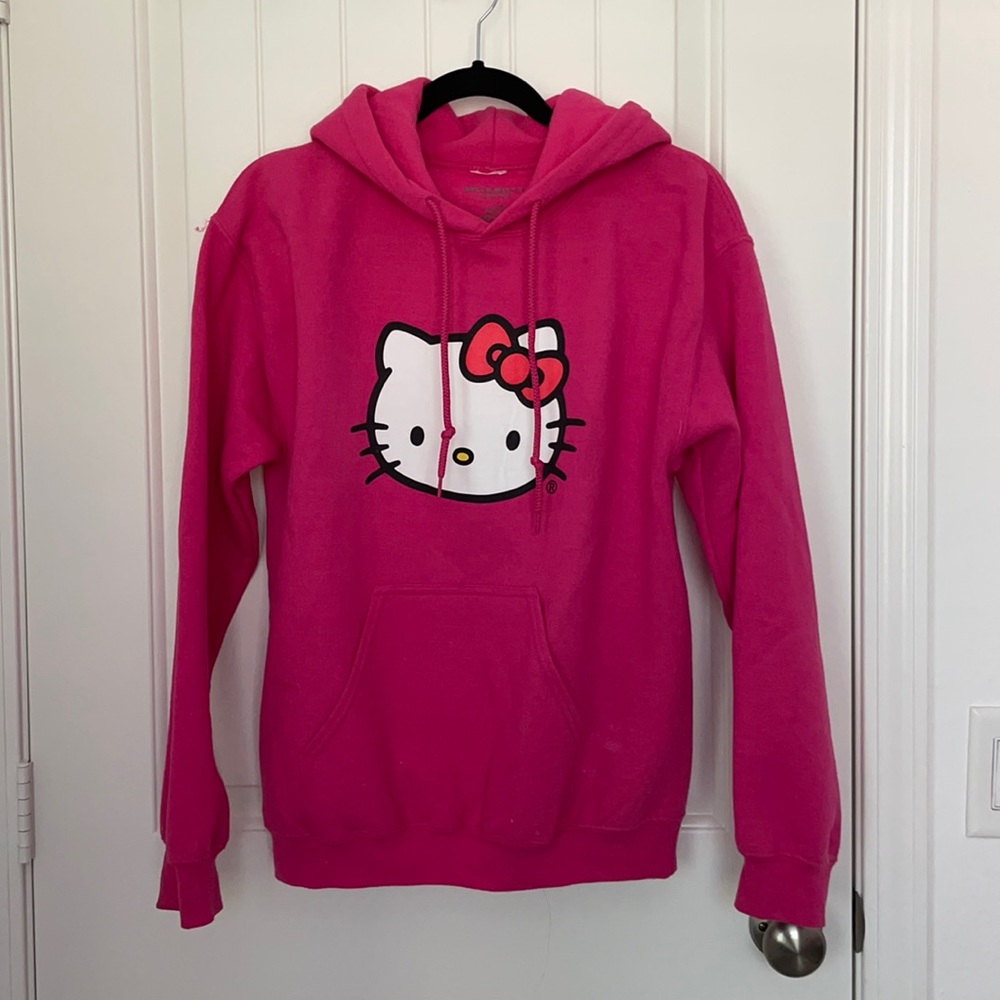 Hello Kitty Anti Social Social Club Sweater
